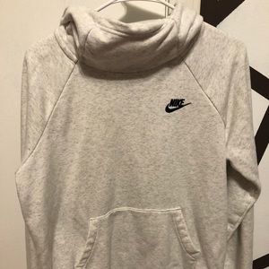 nike sweatshirt!!